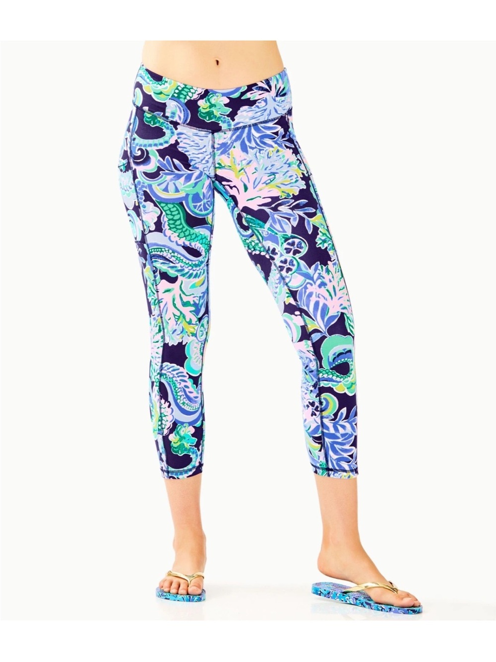 Pulitzer Luxletic Weekender Legging, XS 😍